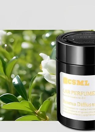 Автомобильный парфюм освежитель воздуха парфюм без спирта твердый гель автомобильный дезодорант