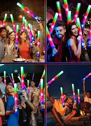Яркий стик / светодиодная палка 4×47 см (ma763)