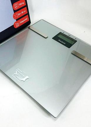 Ваги підлогові magio mg-832, побутові підлогові ваги, ваги підлогові 150 кг