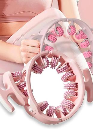 Антицеллюлитный массажер-ролик roller massager