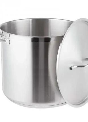 Кастрюля на 25 литров benson профессиональная bn-604