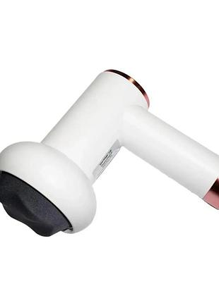 Вібромасажер антицелюлітний акумуляторний масажер deep rolling w44