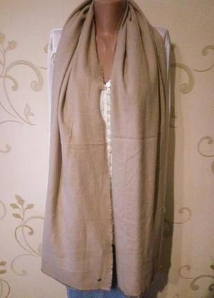 Esprit . большой мягенький шарф шаль палантин .