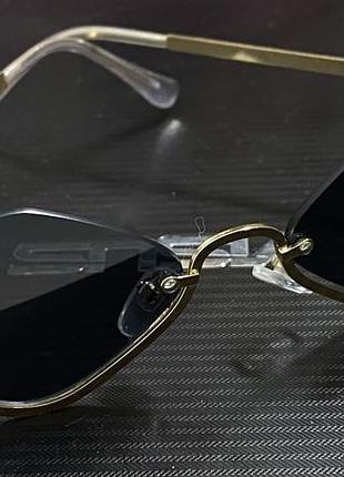 Сонцезахисні окуляри з напівоаравою ромб