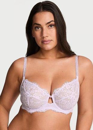 Бюстгальтер victoria’s secret без пуш ап, demi, оригінал, розмір 36d(80d)