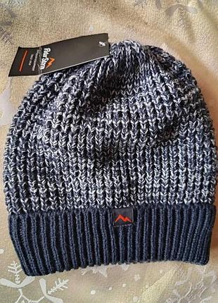 Шапка peter storm 🌀для чоловіка оригінал мужская шапка на флисебрендовые