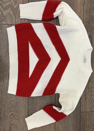 Теплий светр від mango в чудовому стані