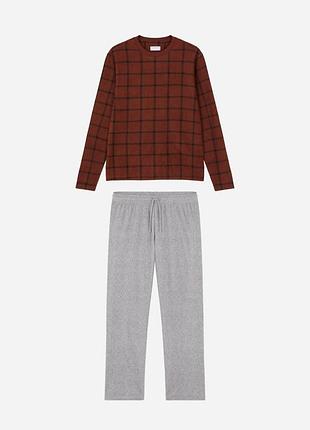 Флісова піжама