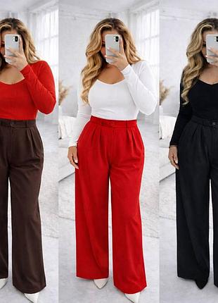 Брюки женские 4