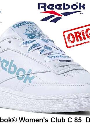 Reebok club c 85 original кросівки жіночі нові