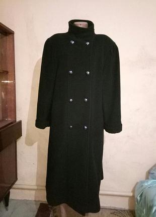 Вовняне пальто