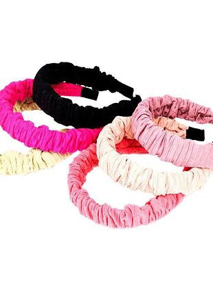 Детский обруч для волос 0201-762-1, 6 штук