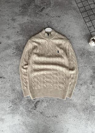 🖍нереально стильний зимовий светрик преміум якості