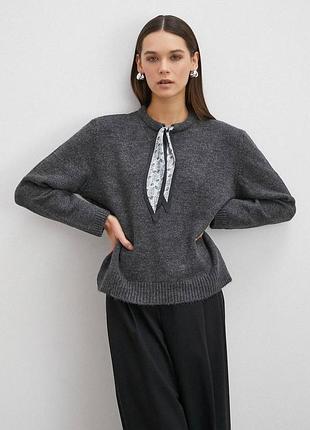 Стильна кофтинка, светр, свитер, кофта джемпер 7
