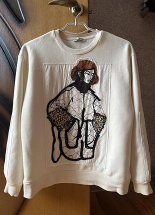Кофта zara