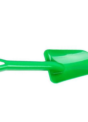 Детская игрушка "совочек" технок 2186txk, 4 цвета зеленый