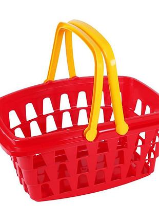 Іграшка "кошик технок", арт. 3053txk червоний