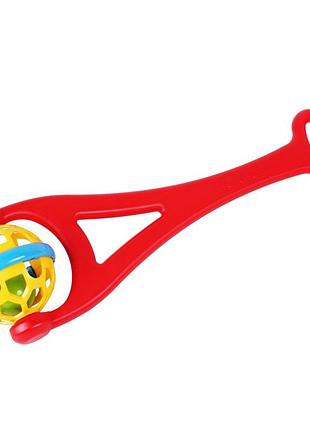 Дитяча іграшка "каталка" технок 6986txk червоний