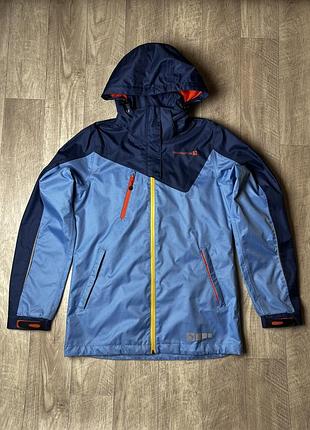 Куртка trevolution waterproof размер s оригинал ветровка спортивная мужская треккинговая
