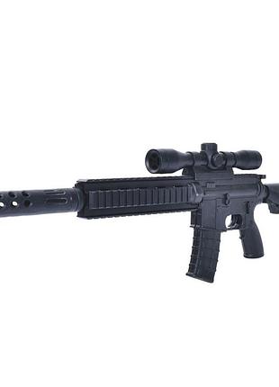 Уцінка! дитячий автомат bambi mh207-uc стріляє водяними орбізами