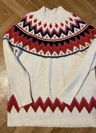 Кофта дуже тепла