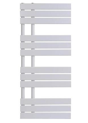 Полотенцесушитель arttidesign antibes 12/1130 матовий, 3 цвета (белый)