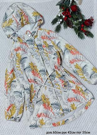 Ветровка на дівченку