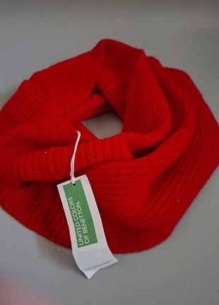 Вовняний хомут, benetton