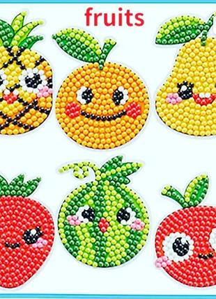 Алмазні наліпки