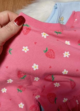 Набір сарафанів на 3-4 роки 7