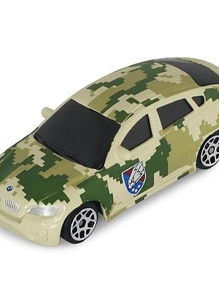 Минимодель военного транспорта "шевроны героев s1" technodrive 250363um-5