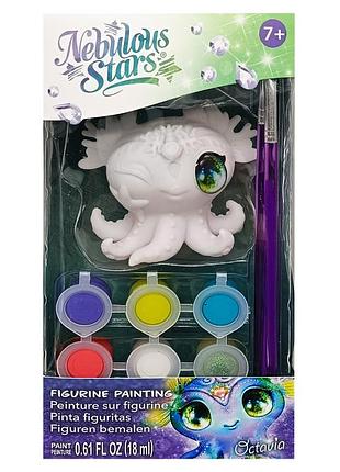 Детский набор творчества "раскрась любимчика octavia" nebulous stars 11414-2