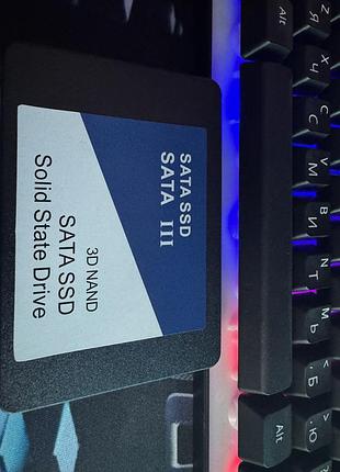 Ssd 2.5 sata3 2tb новий