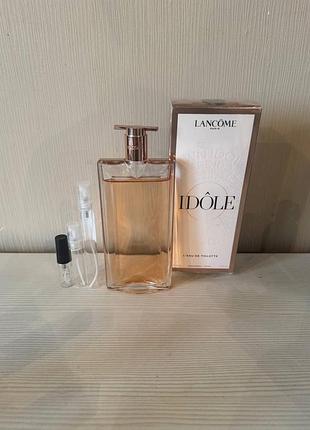Туалетная вода распыли lancone idol