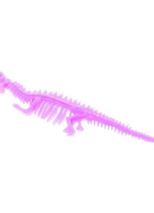 Дитячий антистрес "динозавр" ms 3654(violet) 22 см