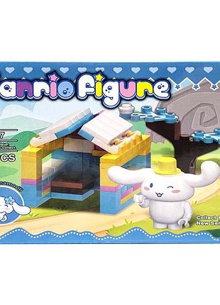 Дитячий ігровий конструктор "cinnamorill" 86077-1, 92 деталі