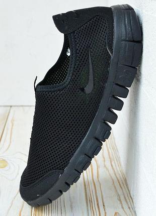 🔥👟кросівки чоловічі ❄️ nike мокасини