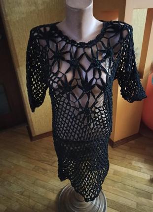 Ажурная туника фирмы miss1one