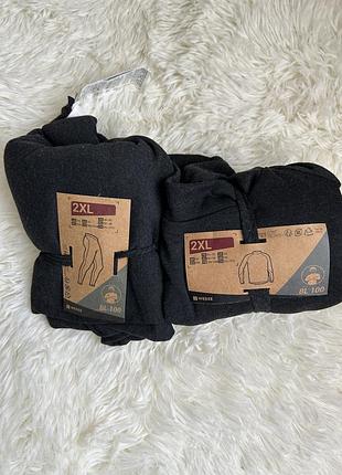 Термобілизна 2xl чоловіча