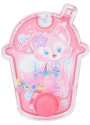 Детская водная игра "котик" 826m7-6 размер 12 см