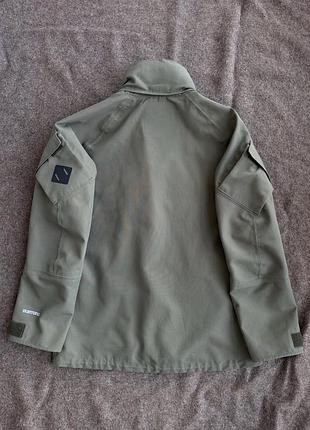Куртка burton dover military 4