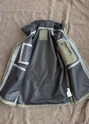 Куртка burton dover military 7