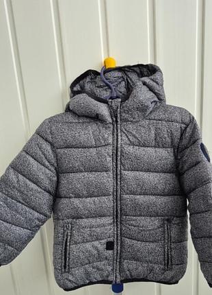 Куртка демисезонная на мальчика mayoral (испания) r. 98 (3роки).