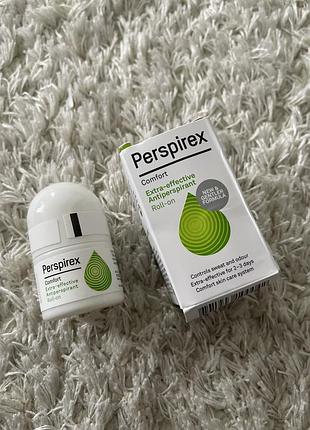 Perspirex комфорт персирекс перспикс 20 мл данныея дезодорант антиперспірант