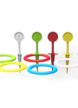 Дитяча гра "кільцеброс" технок 4234txk