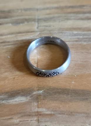 Серебреное кольцо stylixx