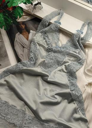 Итальянский винтажный пенюар cotton club italy