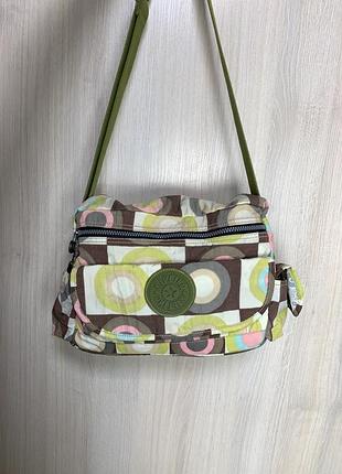Сумка месенджер kipling