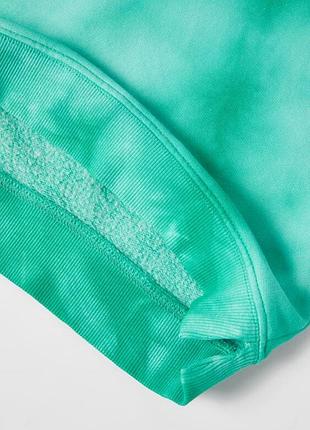 Теплый свитшот для девочки от zara 2