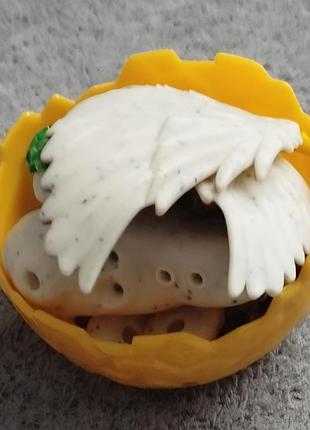 Продам дракона в яйце интересная игрушка трансформер 4